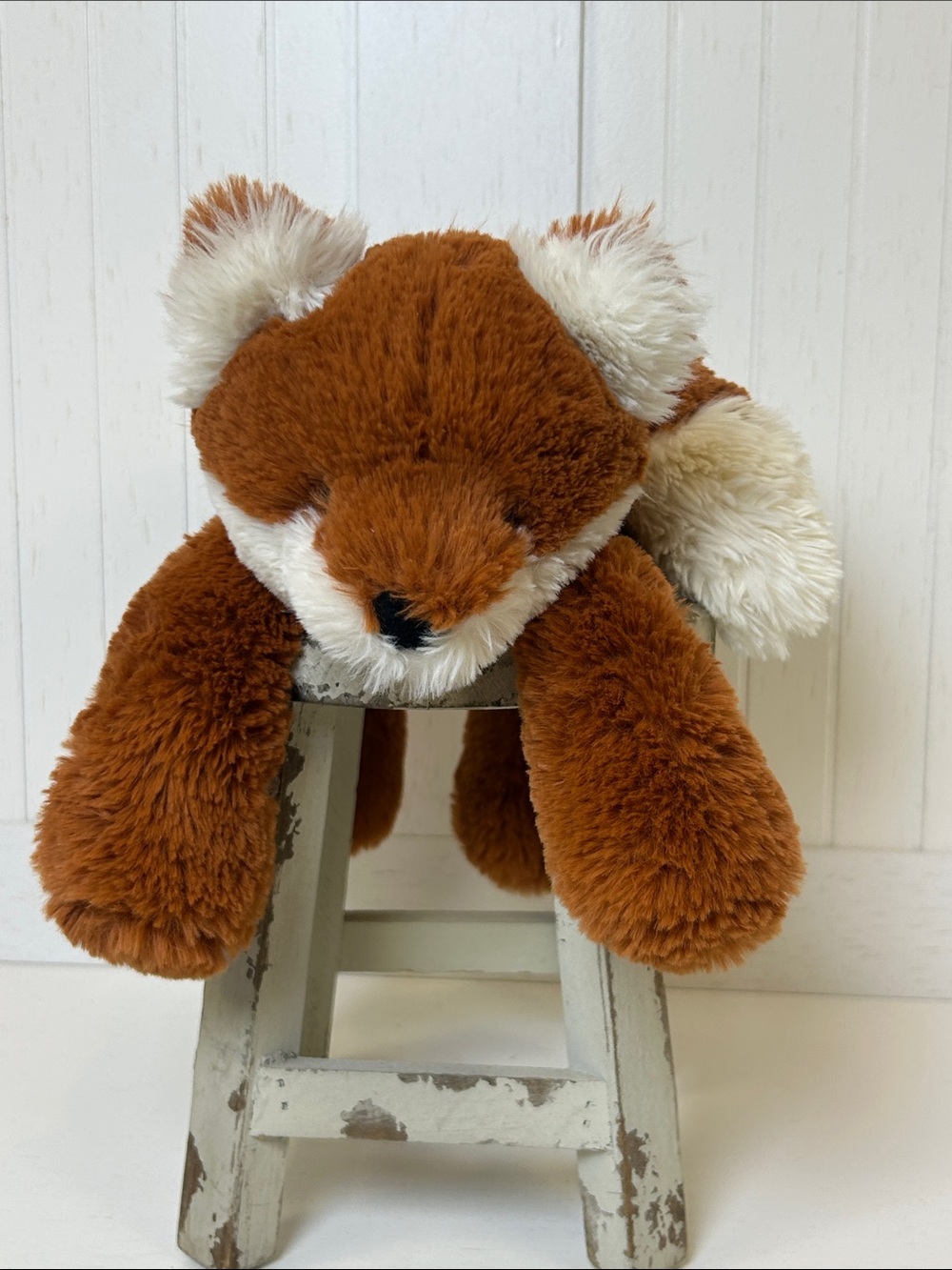 Jellycat Smudge Fox Medium Floppy Plush Stuffed Animal